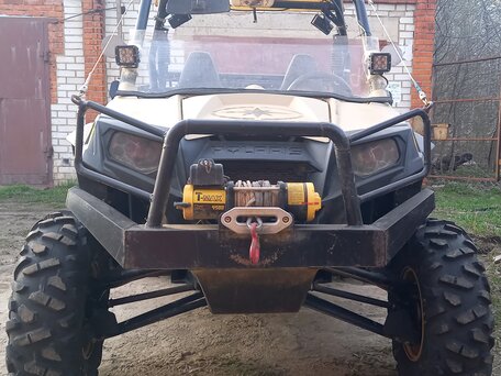 2011 Polaris RZR 800, бежевый, 650000 рублей, вид 1