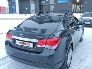 2013 Chevrolet Cruze I Рестайлинг, чёрный, 1300000 рублей, вид 3