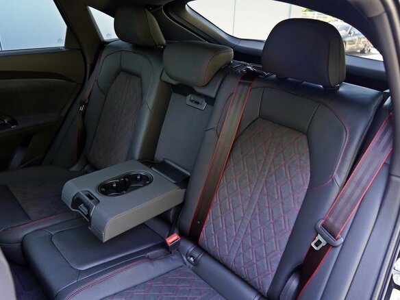 2025 Audi Q5 40 TDI III (GU), чёрный - вид 18
