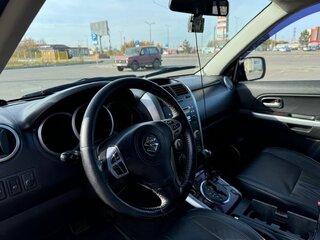2006 Suzuki Grand Vitara II, красный, 950000 рублей, вид 5