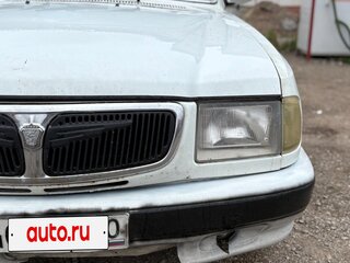2002 ГАЗ 3110 «Волга», белый, 90000 рублей, вид 2