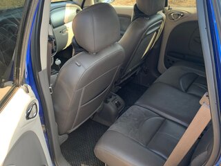 2003 Chrysler PT Cruiser, синий, 400000 рублей, вид 4