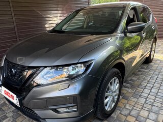 2022 Nissan X-Trail III Рестайлинг, серый, 2740000 рублей, вид 1