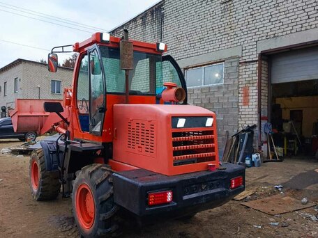 2012 Shanlin ZL, оранжевый, 1090000 рублей, вид 5