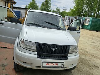 2013 УАЗ Патриот I Рестайлинг, золотистый, 650000 рублей, вид 1