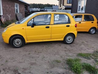2014 Daewoo Matiz I Рестайлинг, жёлтый, 170000 рублей, вид 4