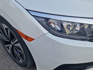 2018 Honda Civic X, белый, 2200000 рублей, вид 5