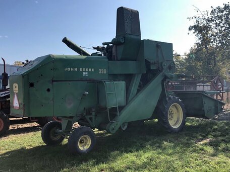 2010 John Deere Посевные комплексы, 480313 рублей, вид 4