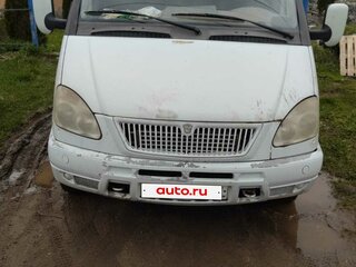 2005 ГАЗ ГАЗель (3302), белый, 500000 рублей, вид 1