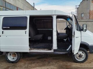 2014 ГАЗ ГАЗель (2705), белый, 820000 рублей, вид 3