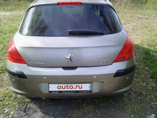 2010 Peugeot 308 I, серый, 355000 рублей, вид 4
