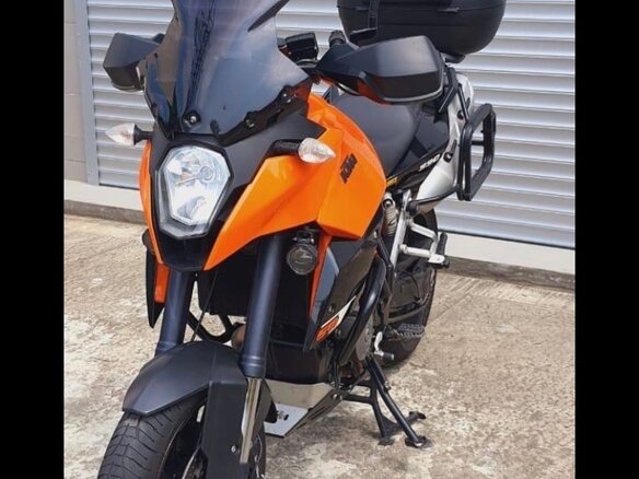 2011 KTM 990 SM, оранжевый, 800000 рублей - вид 32
