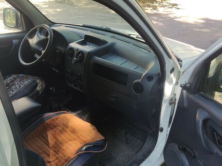 2007 Peugeot Partner, белый, 280000 рублей, вид 2