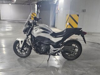 Honda NC 750L