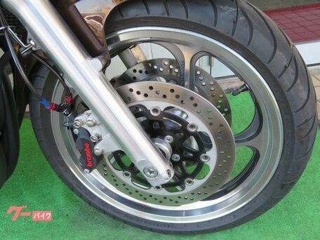 2005 Kawasaki ZR 1100 Zephyr, красный, 510000 рублей, вид 2