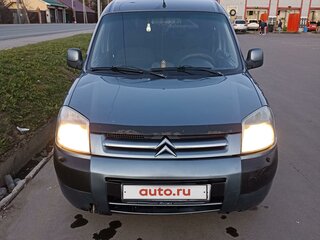 2007 Citroen Berlingo I Рестайлинг, серый, 330000 рублей, вид 2