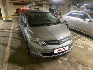 2008 Honda Airwave I, серый, 599999 рублей, вид 1