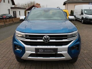 2026 Volkswagen Amarok II, синий, 9970000 рублей, вид 2
