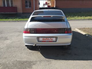 2003 Lada (ВАЗ) 2112, серебристый, 300000 рублей, вид 5