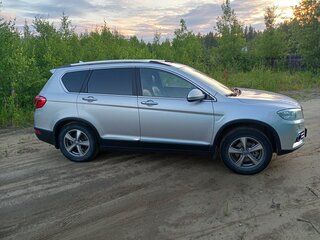 2015 Haval H6 I, серебристый, 950000 рублей, вид 4