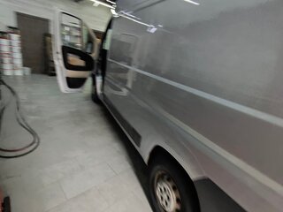 2014 Peugeot Boxer, серебристый, 2100000 рублей, вид 5