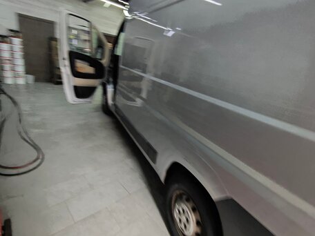 2014 Peugeot Boxer, серебристый, 2100000 рублей, вид 5