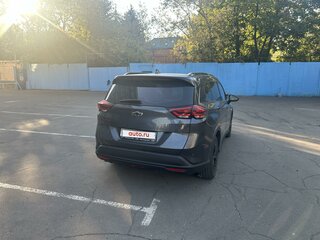 2022 Chevrolet Orlando II, серый, 2600000 рублей, вид 3