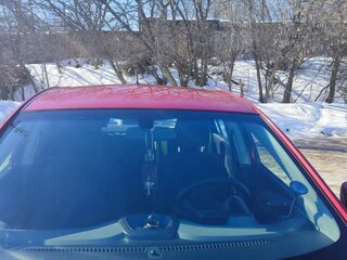 2014 Chevrolet Aveo II, красный, 750000 рублей, вид 4