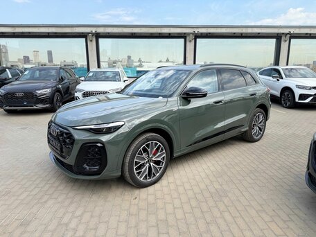 Audi Q5 III (GU)