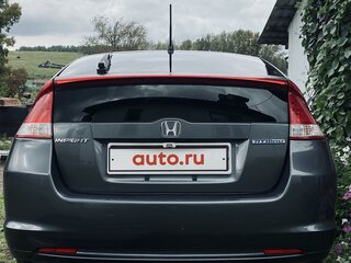 2009 Honda Insight II, серый, 760000 рублей, вид 3