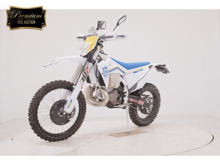 2023 Husqvarna TE 250, белый, 900000 рублей, вид 4