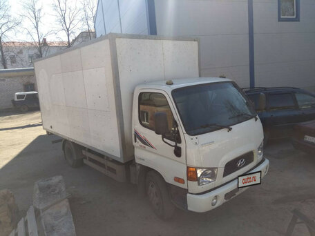 2011 Hyundai HD78, белый, 2100000 рублей, вид 1