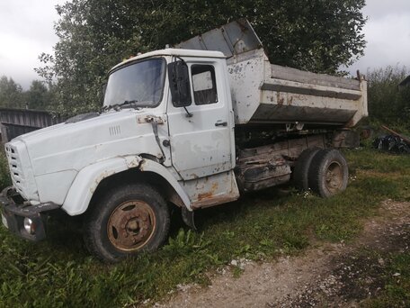 2000 ЗИЛ 4333, серый, 400000 рублей, вид 2