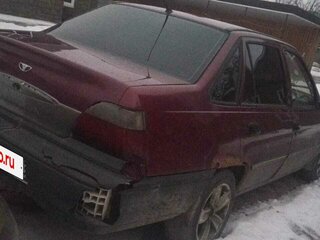 2006 Daewoo Nexia I, пурпурный, 85000 рублей, вид 3
