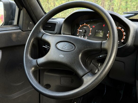 2026 Lada (ВАЗ) Niva Legend I, серый, 1205000 рублей - вид 16