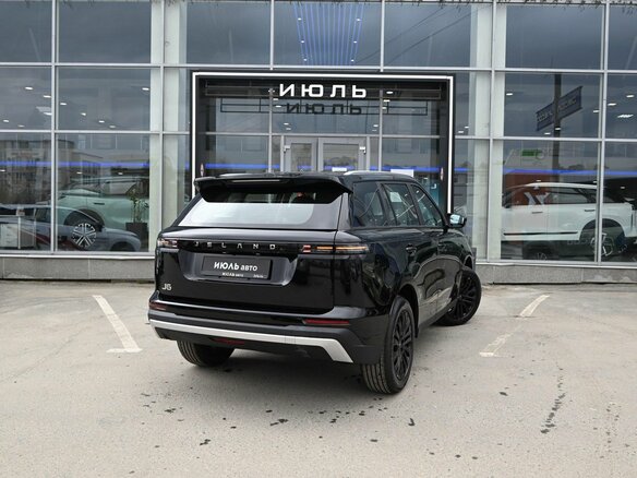 2026 Jeland J6, чёрный - вид 9