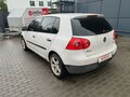 2008 Volkswagen Golf V, белый, 675000 рублей - вид 4