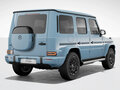 2024 Mercedes-Benz G-Класс 580 III (W465) Рестайлинг, голубой - вид 5