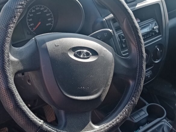 2017 LADA (ВАЗ) ВИС 2349, белый, 830000 рублей - вид 5