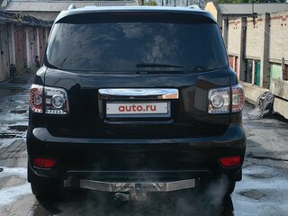 2011 Nissan Patrol VI (Y62), чёрный, 2250000 рублей, вид 5