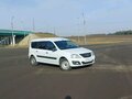 2021 Lada (ВАЗ) Largus I, белый, 950000 рублей - вид 4