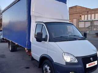 2021 ГАЗ ГАЗель (3302), белый, 2350000 рублей, вид 1