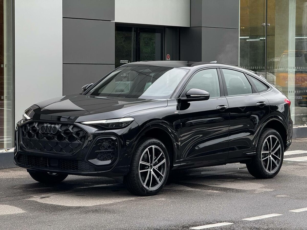 Открыть фотографии: Audi Q5 Sportback II (GU)