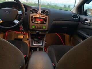 2006 Ford Focus II, серебристый, 400000 рублей, вид 5
