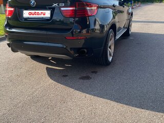 2012 BMW X6 30d I (E71) Рестайлинг, чёрный, 2800000 рублей, вид 3