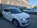 2013 Suzuki Swift IV, белый, 850000 рублей - вид 2