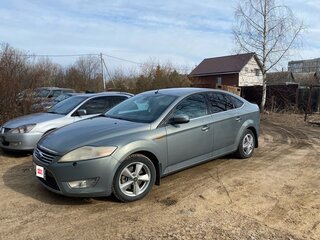 2008 Ford Mondeo IV, серый, 725000 рублей, вид 1
