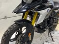 2017 BMW G 310 GS, чёрный, 320000 рублей - вид 1