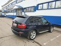 2009 BMW X5 30d II (E70), синий, 1800000 рублей - вид 8
