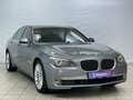 2008 BMW 7 серии 730d V (F01/F02/F04), серый, 1900000 рублей - вид 2